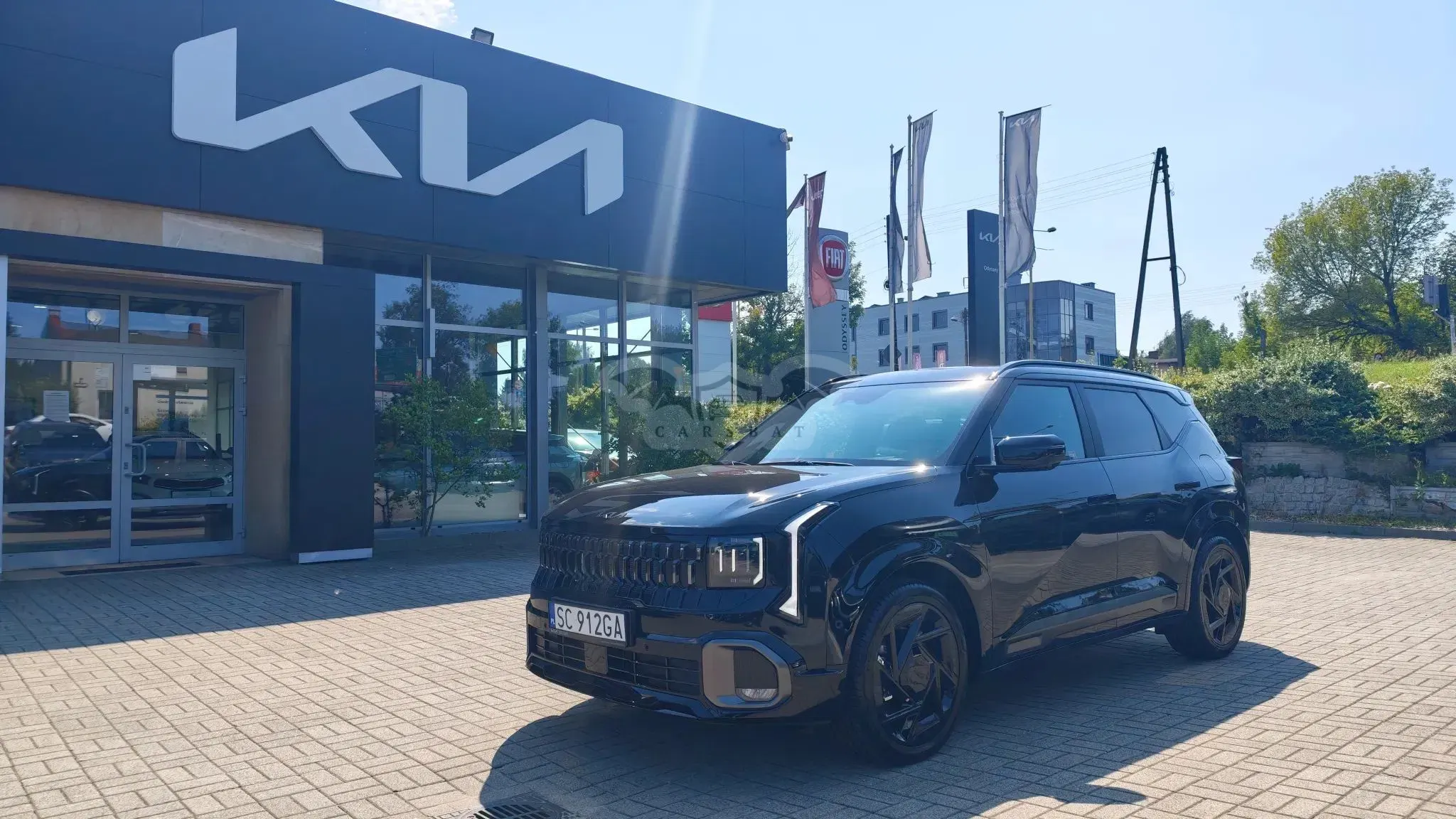Kia Seltos 1.6 T-GDI X-Line DCT 2026