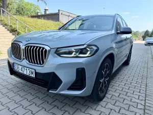 BMW X3 G01 (2017-) xDrive20d M Sport Edition 2022
