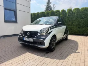 Smart Forfour II (2014-) passion 2016