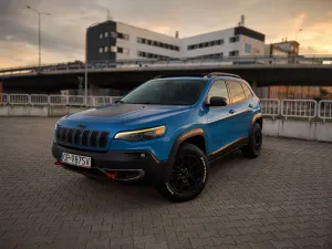 Jeep Cherokee V (2014-2023) 3.2 V6 Pentastar Active Drive Lock Autom Trailhawk 2019