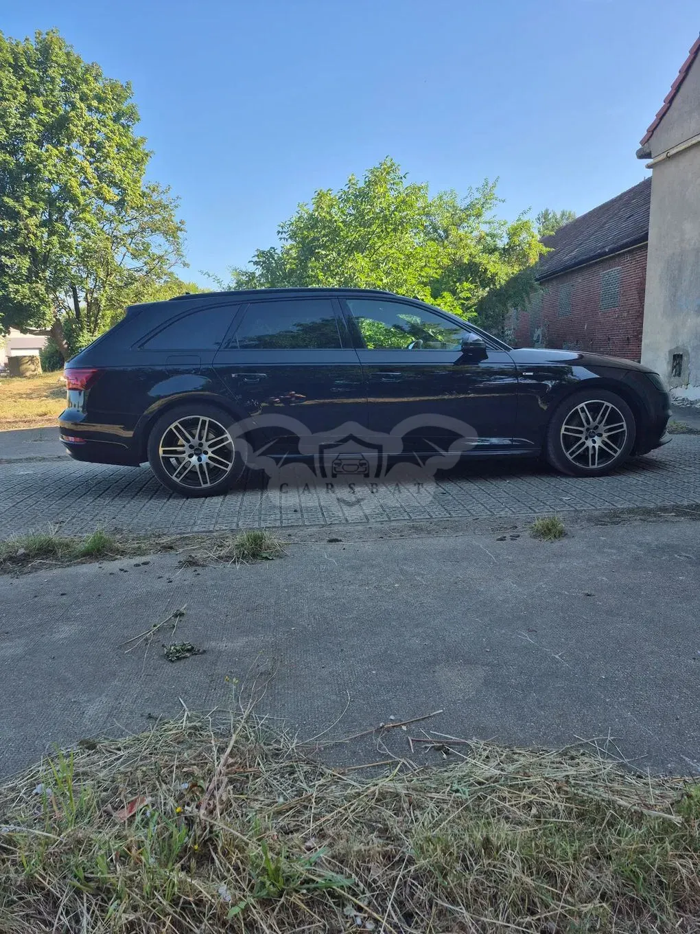 Audi A4 B9 (2015-) 2.0 TDI S tronic quattro sport 2017