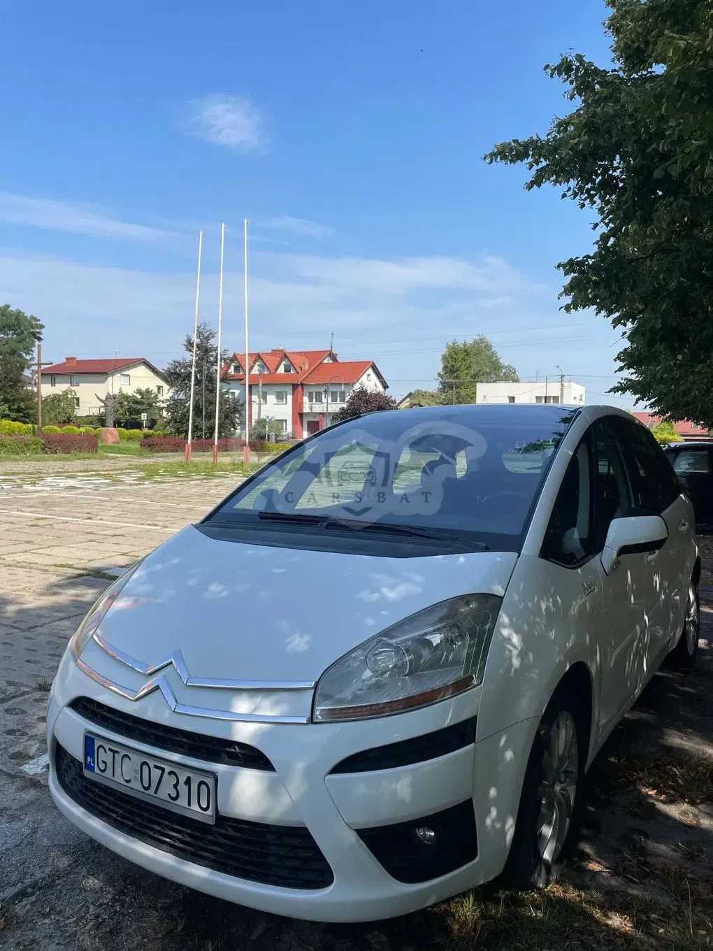 Citroën C4 Picasso I (2006-2013) 2.0 HDi Impress Pack MCP 2007
