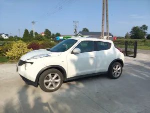 Nissan Juke I (2010-2019) 1.6 Tekna 2010
