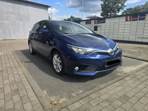 Toyota Auris II (2012-) 2017
