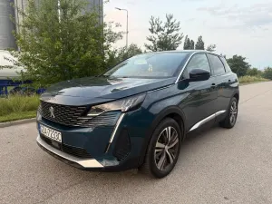 Peugeot 3008 II (2016-2024) 2022