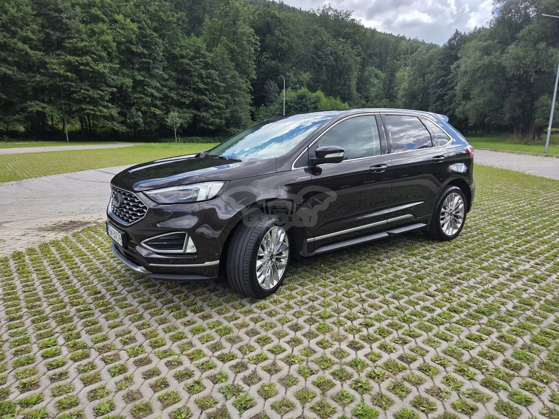Ford Edge 2.0 EcoBlue Twin-Turbo 4WD Vignale 2018