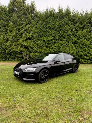 Audi A5 F5 (2016-2024) 2.0 TDI S tronic 2018