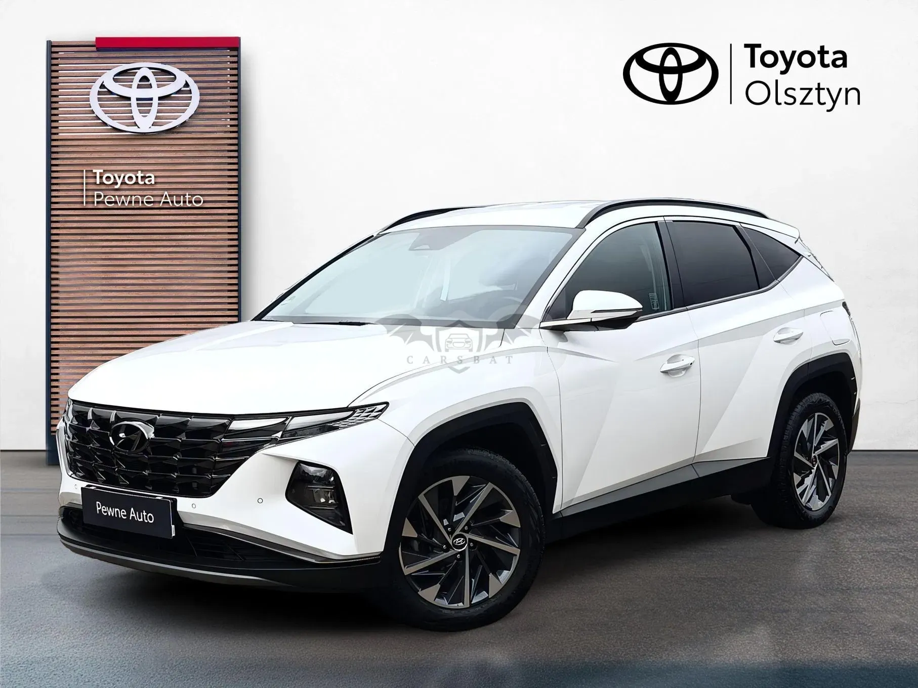 Hyundai Tucson IV (2020-) 1.6 T-GDi Executive 2WD 2024
