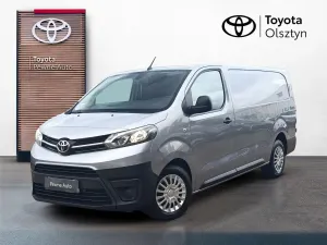 Toyota ProAce 2022