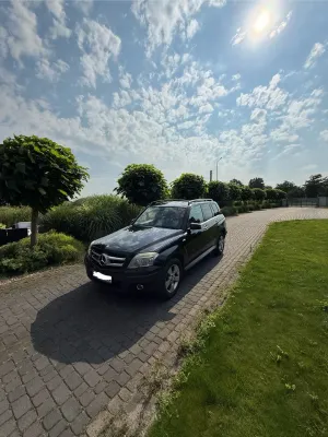 Mercedes-Benz GLK GLK 220 220 CDI 4-Matic 2009