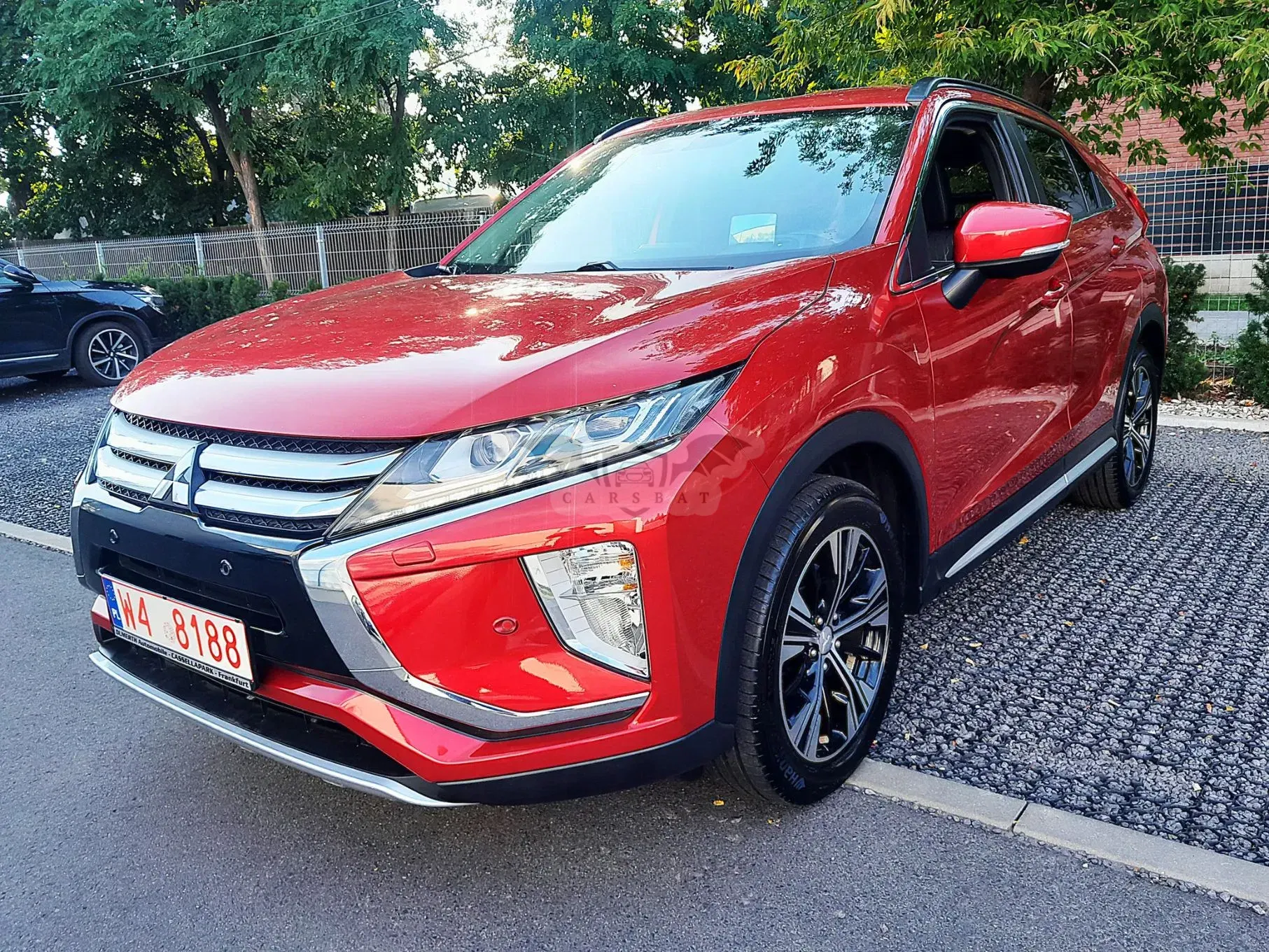 Mitsubishi Eclipse Cross 1.5 T-MIVEC 2WD Diamant 2018
