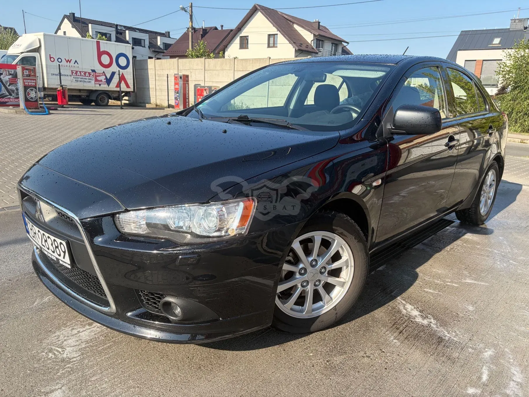 Mitsubishi Lancer IX (2007-2016) 1.6 Invite 2011