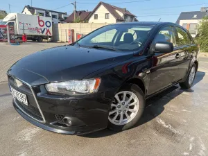 Mitsubishi Lancer IX (2007-2016) 1.6 Invite 2011
