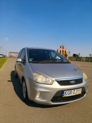 Ford C-Max I (2003-2010) 2.0 TDCi Ghia 2008