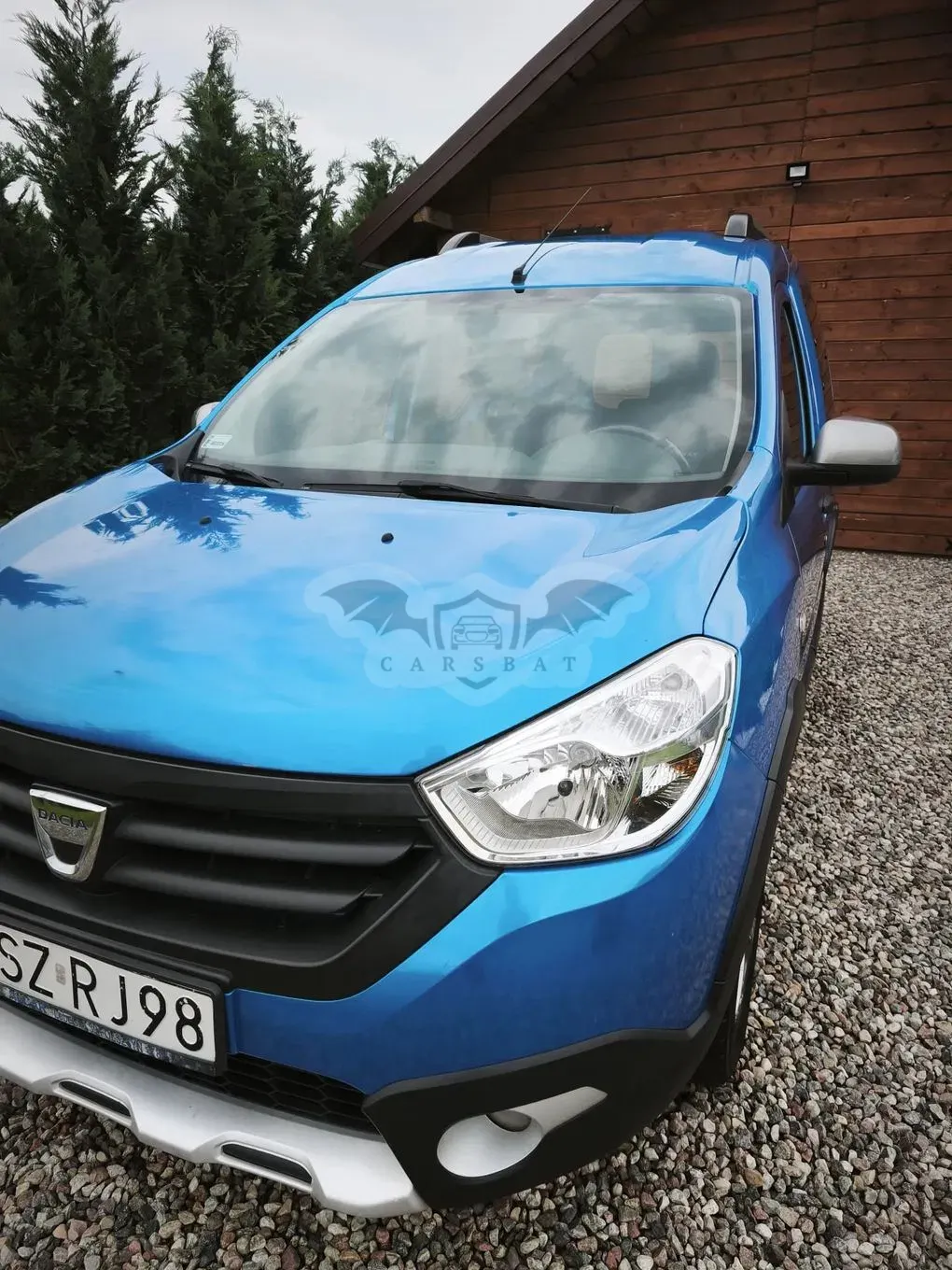 Dacia Dokker 1.5 dCi Stepway 2015