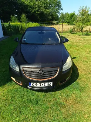 Opel Insignia A (2008-2017) 2.0 CDTI Cosmo 2009