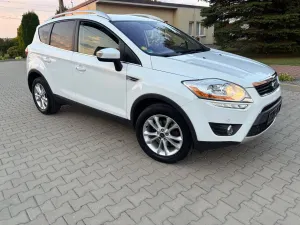 Ford Kuga I (2008-2012) 2.0 TDCi 2x4 Trend 2012