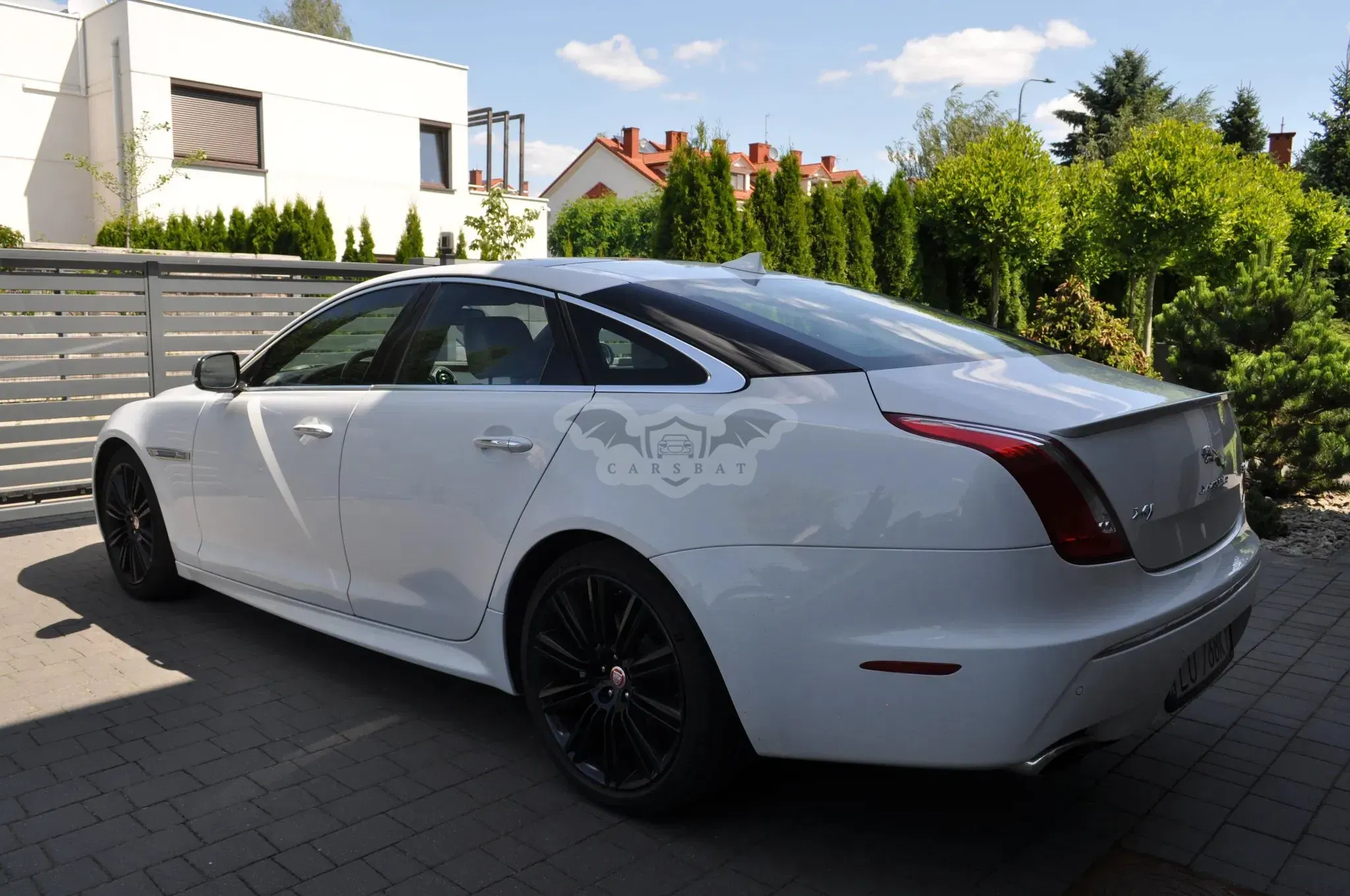 Jaguar XJ X351 (2009-) 3.0 V6 Kompressor Portfolio 2015