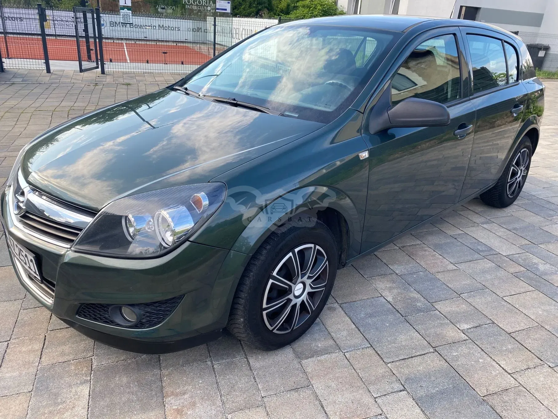 Opel Astra H (2004-2014) 1.4 Comfort / Cool 2009
