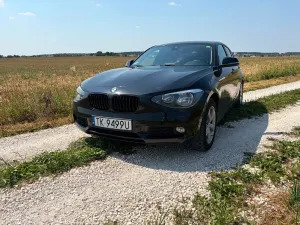 BMW 1 Series F20/F21 (2011-2019) 116d EfficientDynamics Sport Line 2012