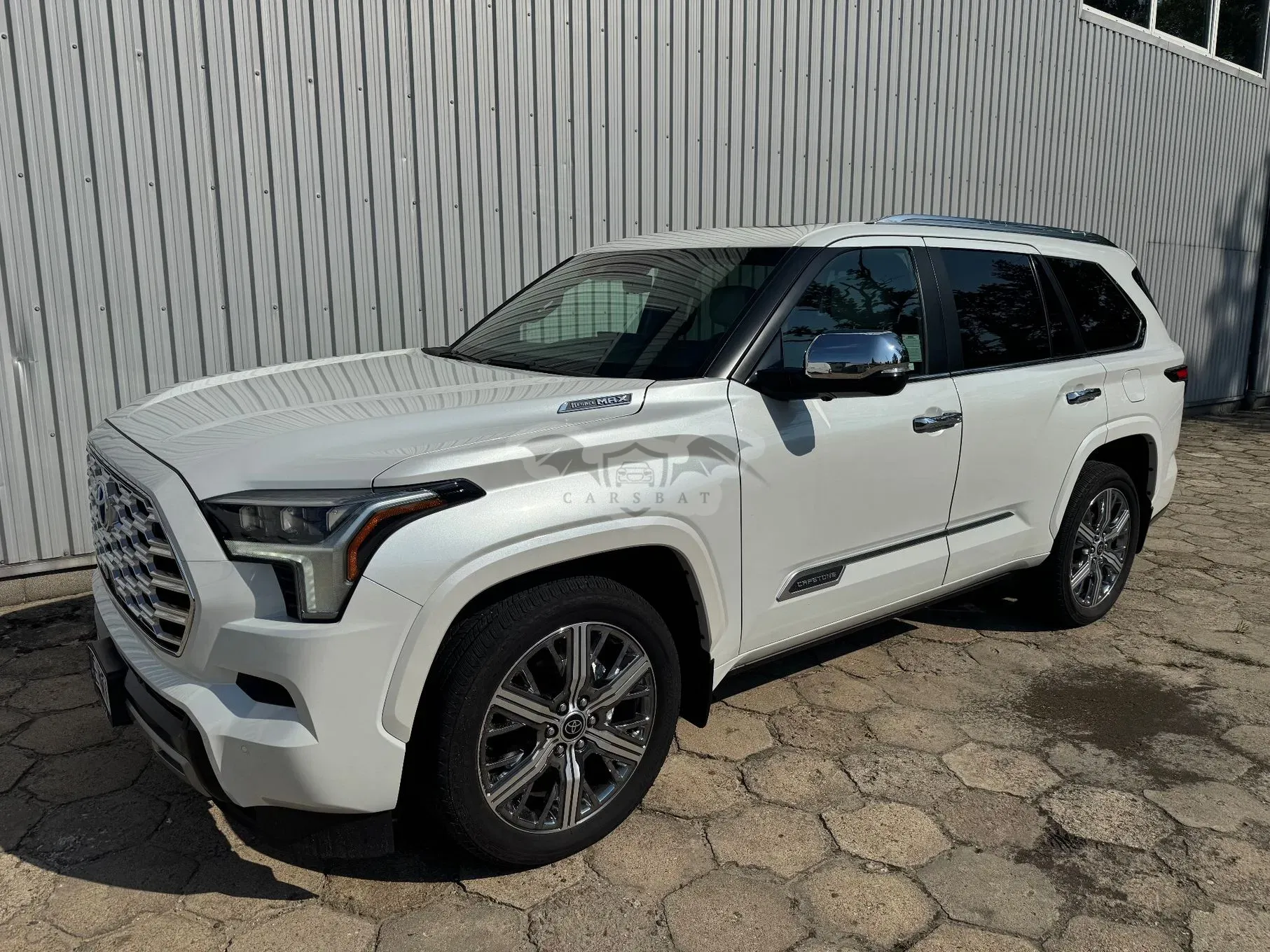 Toyota Sequoia 2024