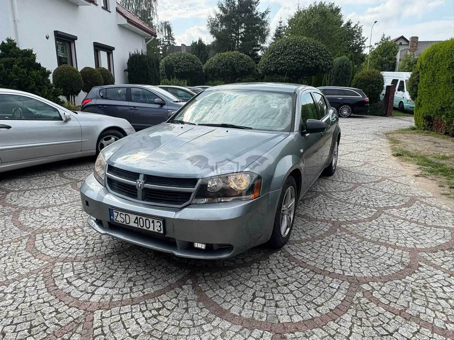 Dodge Avenger 2.0 CRD SE 2008