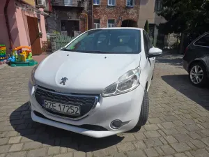 Peugeot 208 I (2012-2019) 2014