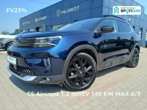 Citroën C5 Aircross 2023