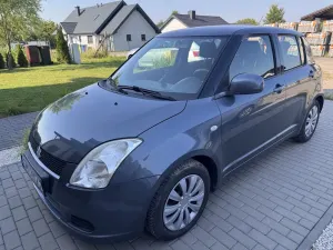 Suzuki Swift IV (2004-2010) 2007