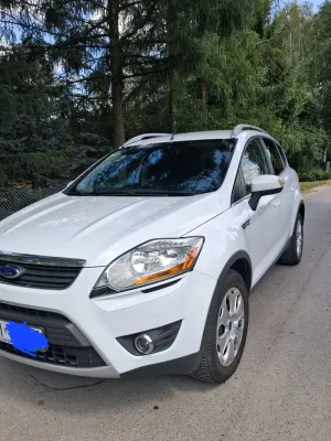 Ford Kuga I (2008-2012) 2.0 TDCi Trend 2009