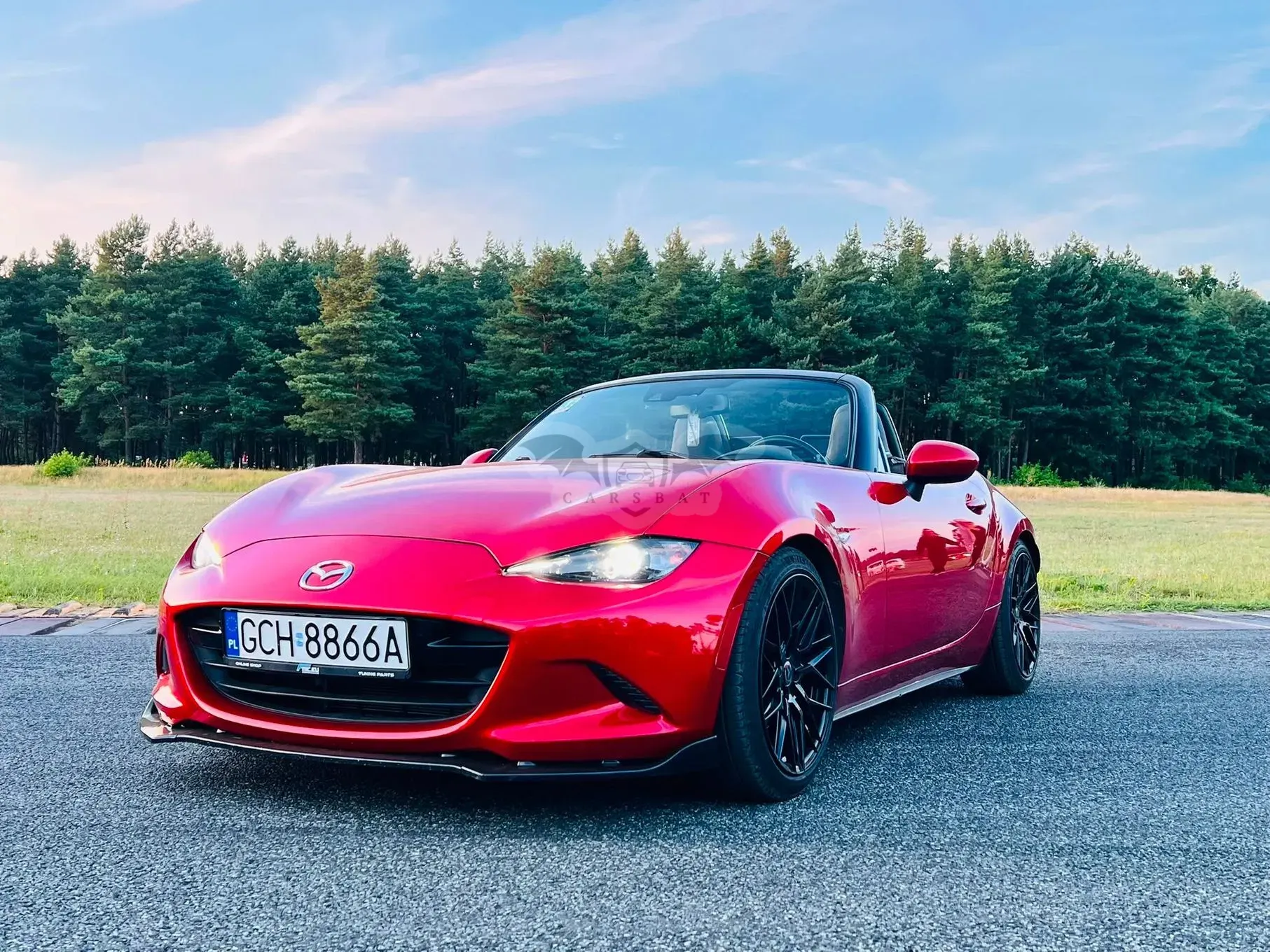 Mazda MX-5 (Miata) 2.0 Skypassion 2017