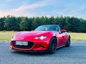 Mazda MX-5 (Miata) 2.0 Skypassion 2017
