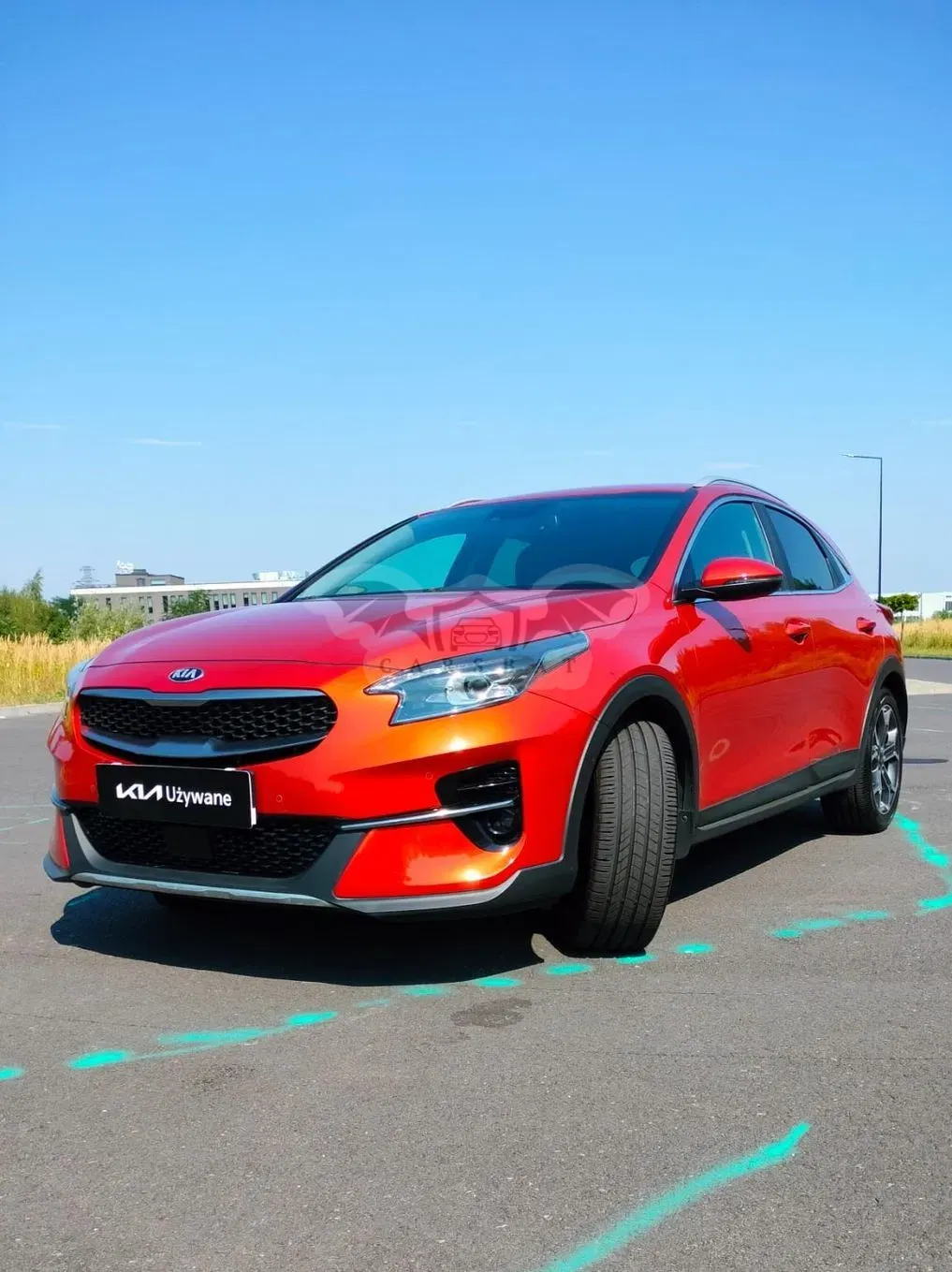 Kia XCeed 1.5 T-GDI L Business Line DCT 2021