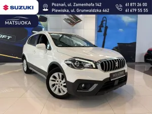 Suzuki SX4 1.0 T Premium 2016