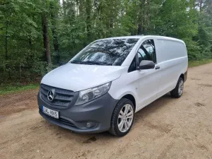 Mercedes-Benz Vito 2016