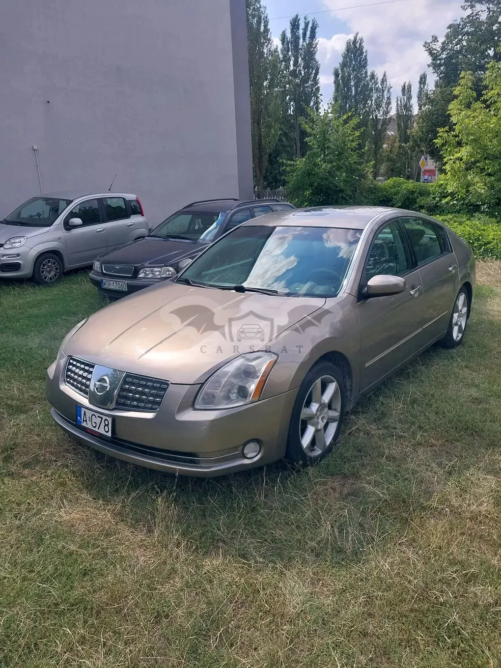 Nissan Maxima 3.5 SE 2006