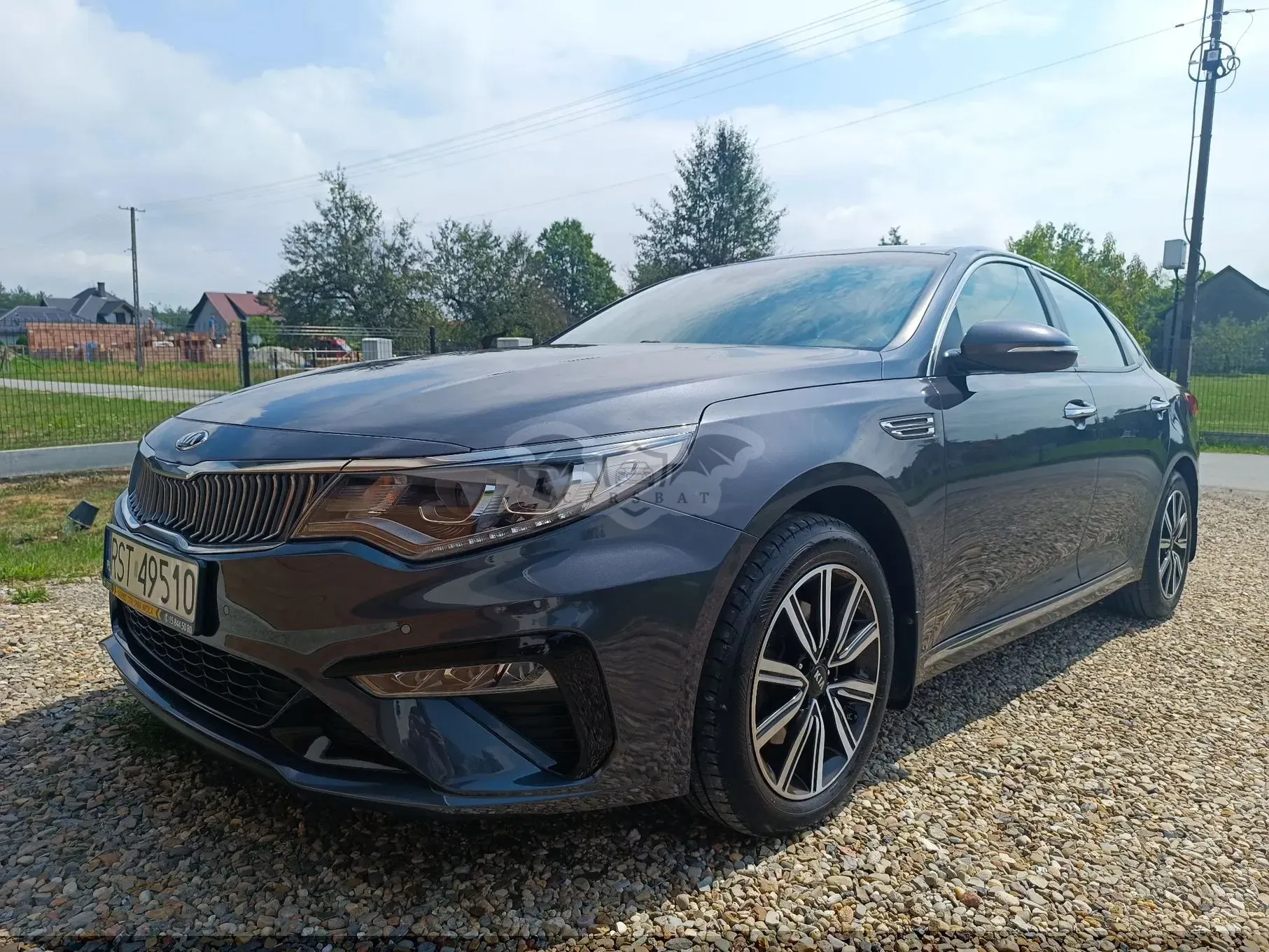 Kia Optima IV (2015-2020) 1.6 CRDI SCR L DCT 2018