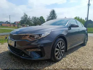 Kia Optima IV (2015-2020) 1.6 CRDI SCR L DCT 2018