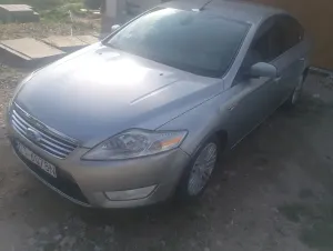 Ford Mondeo Mk4 (2007-2014) 2.0 TDCi S 2007