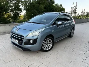 Peugeot 3008 I (2009-2016) Hybrid4 2012