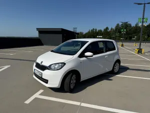 Skoda Citigo 1.0 Ambition EU6 2017