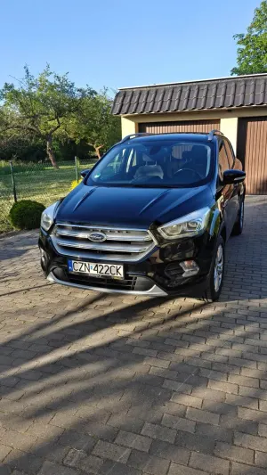 Ford Kuga II (2012-) 1.5 EcoBoost FWD Edition ASS 2017