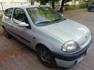 Renault Clio II (1998-2012) 1.4i RT 16V 2000