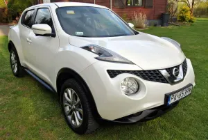 Nissan Juke I (2010-2019) 1.2 DIG-T Tekna 2015