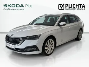 Skoda Octavia IV (2020-) 2022