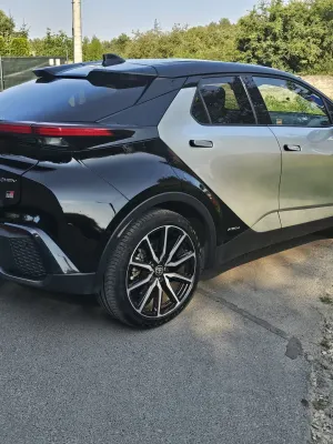 Toyota C-HR 2.0 Hybrid Dynamic Force GR Sport Premiere Edition AWD 2023