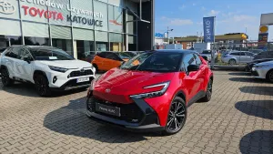 Toyota C-HR 2025