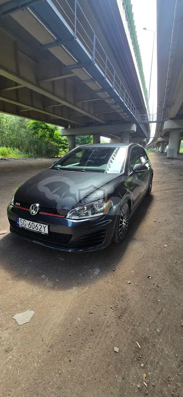 Volkswagen Golf VII (2012-2020) 2.0 TSI GTI 2017