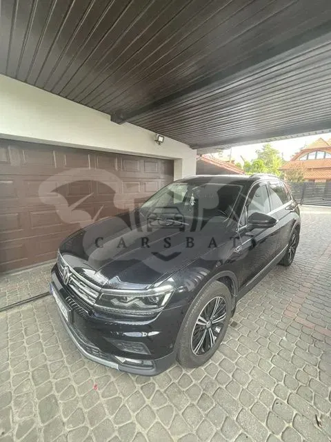 Volkswagen Tiguan II (2016-2024) 2.0 TDI BMT SCR 4Mot Comfortline 2019