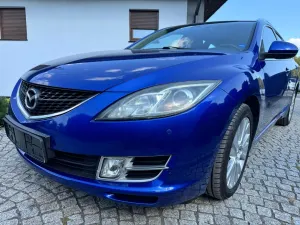 Mazda 6 II (2007-2013) 2008